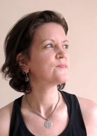 Owner, Instructor Shell Merrill of Shell Shakti Yoga